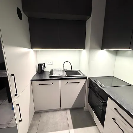 Luxflats Apartament Helsinki * Jastrzębia Góra