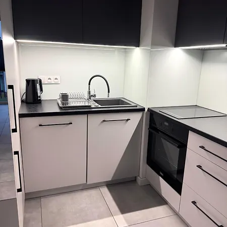 Luxflats Apartament Helsinki Appartement Jastrzębia Góra