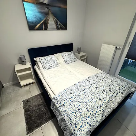 Luxflats Apartament Helsinki Jastrzębia Góra