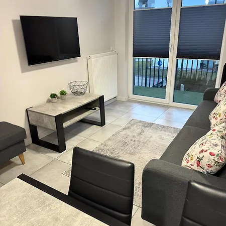 Luxflats Apartament Helsinki *