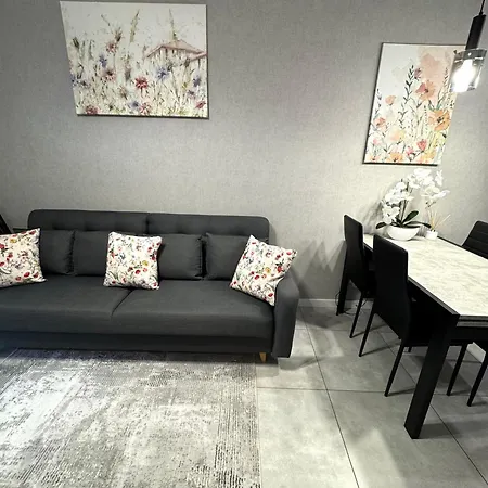 Luxflats Apartament Helsinki * Jastrzębia Góra