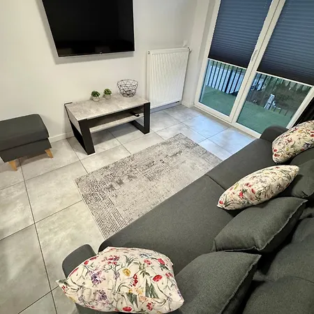 Luxflats Apartament Helsinki