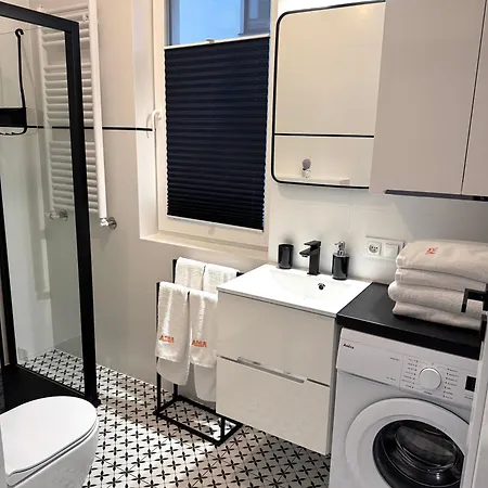 Luxflats Apartament Helsinki * Jastrzębia Góra