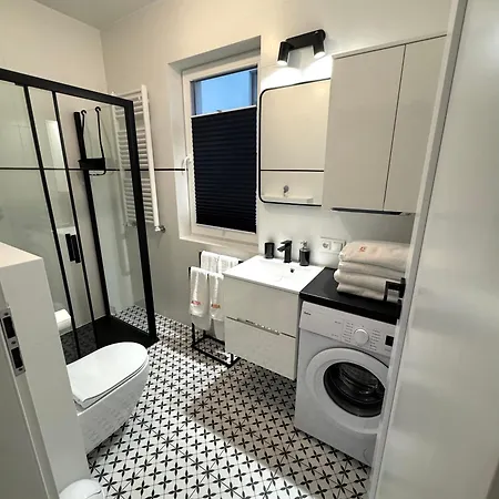 Luxflats Apartament Helsinki Appartement