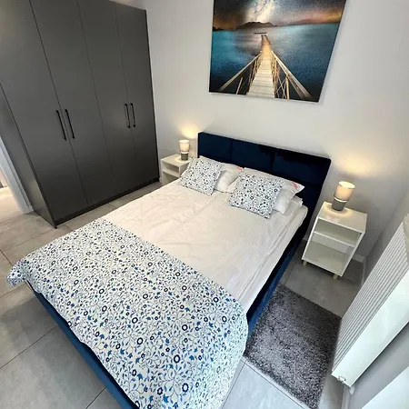 Luxflats Helsinki Apartamento Jastrzębia Góra