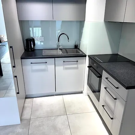 Luxflats Helsinki Appartement Jastrzębia Góra