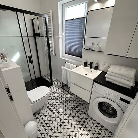 Luxflats Helsinki * Jastrzębia Góra