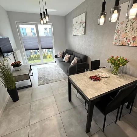 Luxflats Helsinki Appartement Jastrzębia Góra
