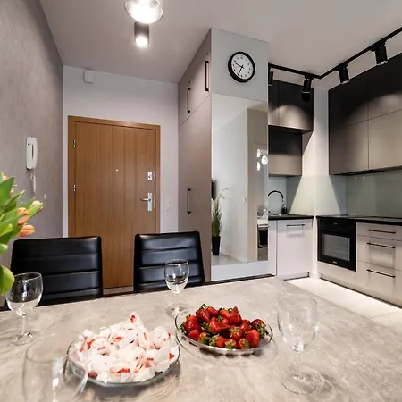 Appartement Luxflats Helsinki Jastrzębia Góra