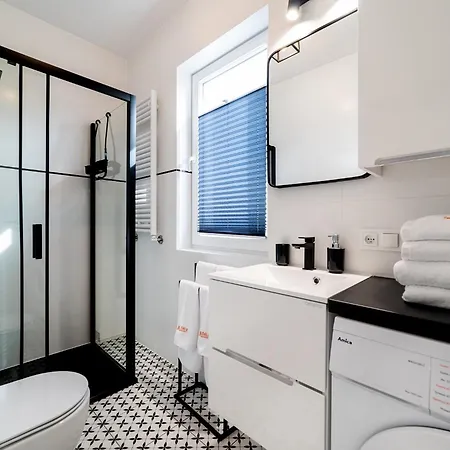 Luxflats Helsinki * Jastrzębia Góra