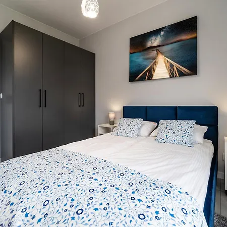 Appartement Luxflats Helsinki Jastrzębia Góra