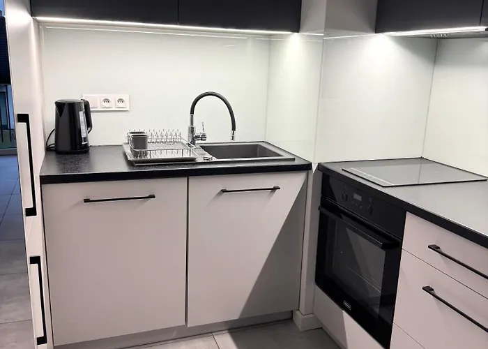 Luxflats Helsinki Apartmán Jastrzębia Góra