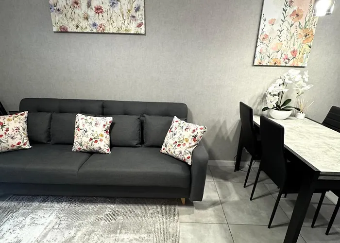 Luxflats Helsinki * Jastrzębia Góra