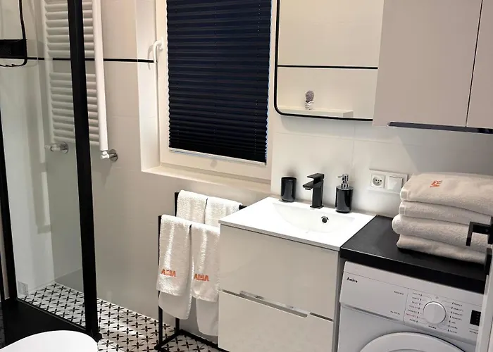 Luxflats Helsinki * Jastrzębia Góra