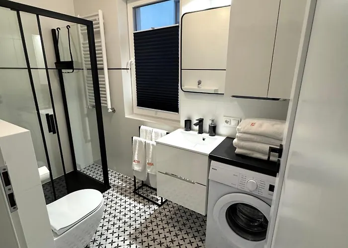 Luxflats Helsinki Apartmán